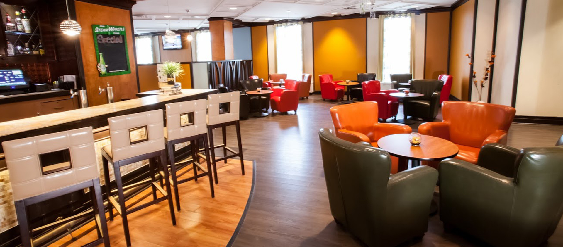 The Flight Path - Full Service Onsite Restaurant Full service onsite restaurant