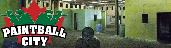 Paintball City - Toronto Paintball City - Toronto