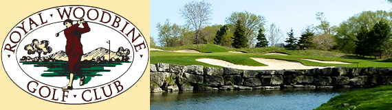 Royal Woodbine Golf Course Royal Woodbine Golf Course